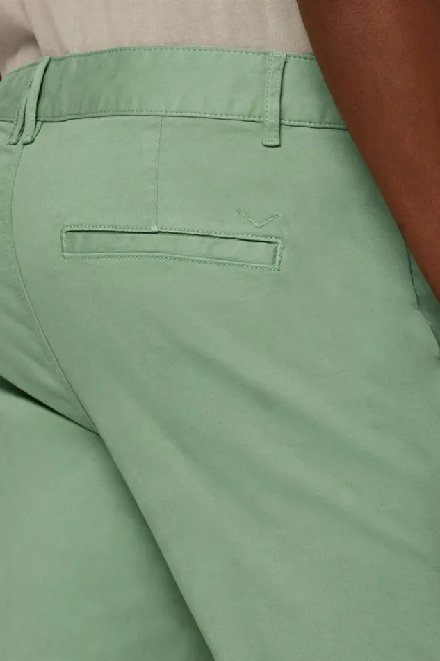 Slim Men Hudson Jeans Classic Slim Straight Chino Turf Green Slim Men Hudson Jeans Classic Slim Straight Chino Turf Green