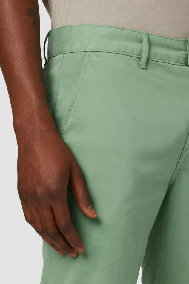 Slim Men Hudson Jeans Classic Slim Straight Chino Turf Green Slim Men Hudson Jeans Classic Slim Straight Chino Turf Green