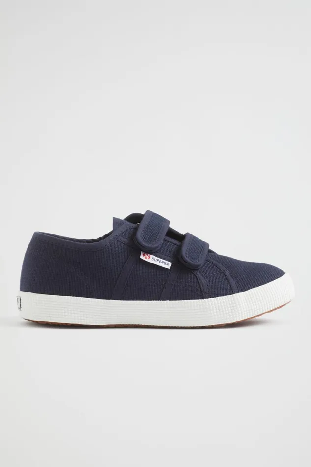 Sneakers and Trainers BabyBoy Seed Heritage Superga Tab Sneaker Navy