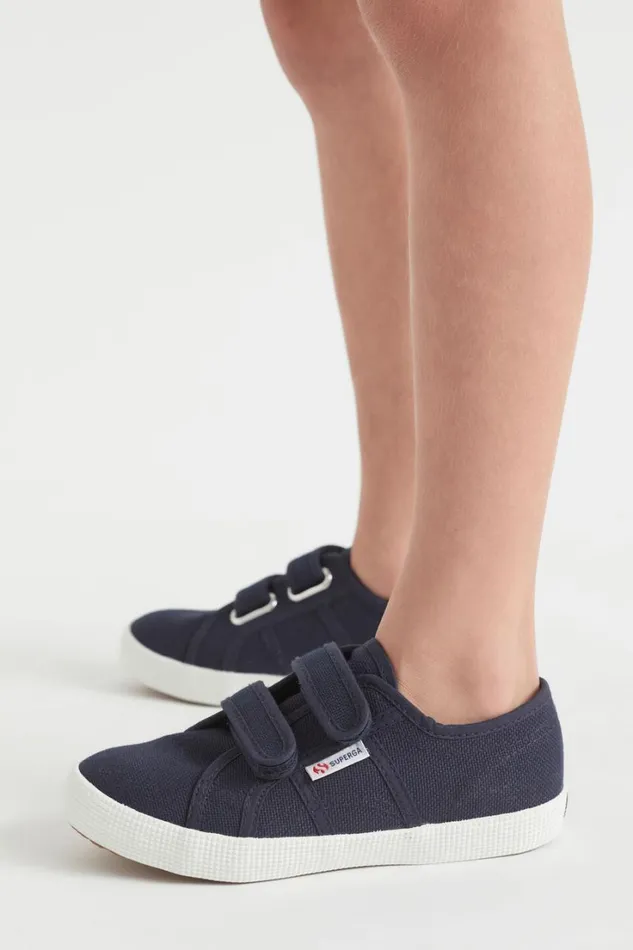 Sneakers and Trainers BabyBoy Seed Heritage Superga Tab Sneaker Navy
