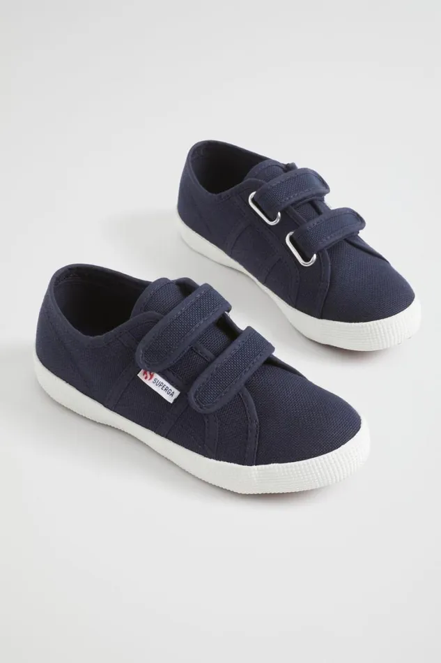 Sneakers and Trainers BabyBoy Seed Heritage Superga Tab Sneaker Navy