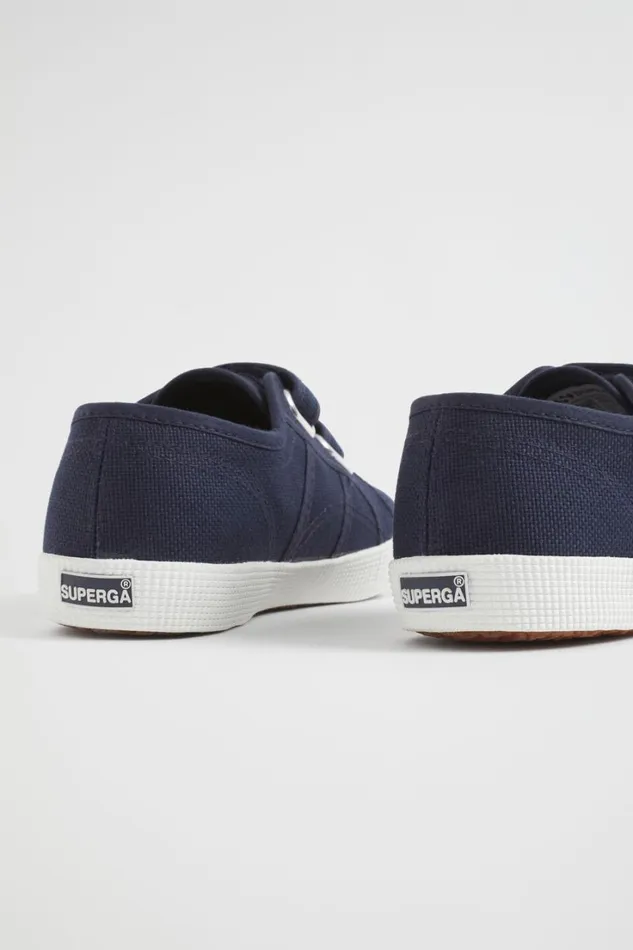 Sneakers and Trainers BabyBoy Seed Heritage Superga Tab Sneaker Navy