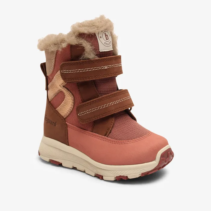spencer tex rose Rose KIDS Winter boots bisgaardshoes