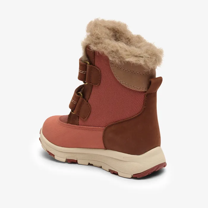 spencer tex rose Rose KIDS Winter boots bisgaardshoes