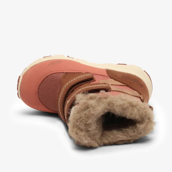 spencer tex rose Rose KIDS Winter boots bisgaardshoes