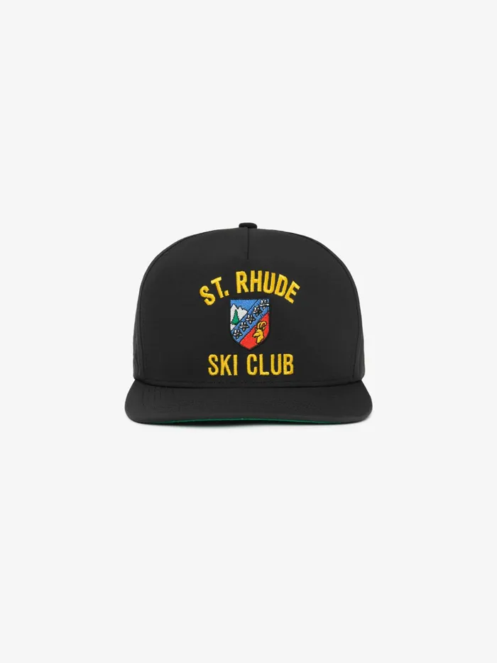 STRHUDE NYLON STRUCTURE HAT Unisex Rhude Structured Hats