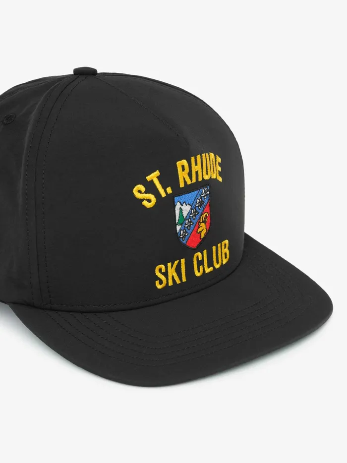 STRHUDE NYLON STRUCTURE HAT Unisex Rhude Structured Hats