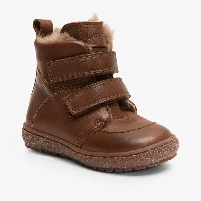 storm lamb coffee Brown Boots bisgaardshoes KIDS