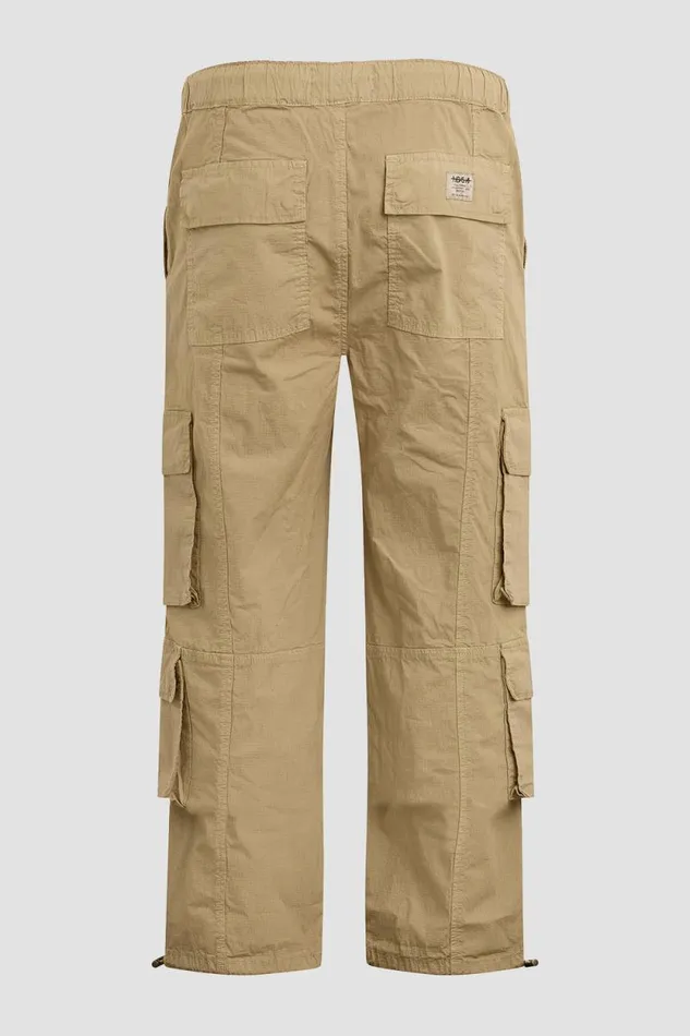 Straight Leg Men Hudson Jeans Drawcord Cargo Pant Ripstop Tan Straight Leg Men Hudson Jeans Drawcord Cargo Pant Ripstop Tan