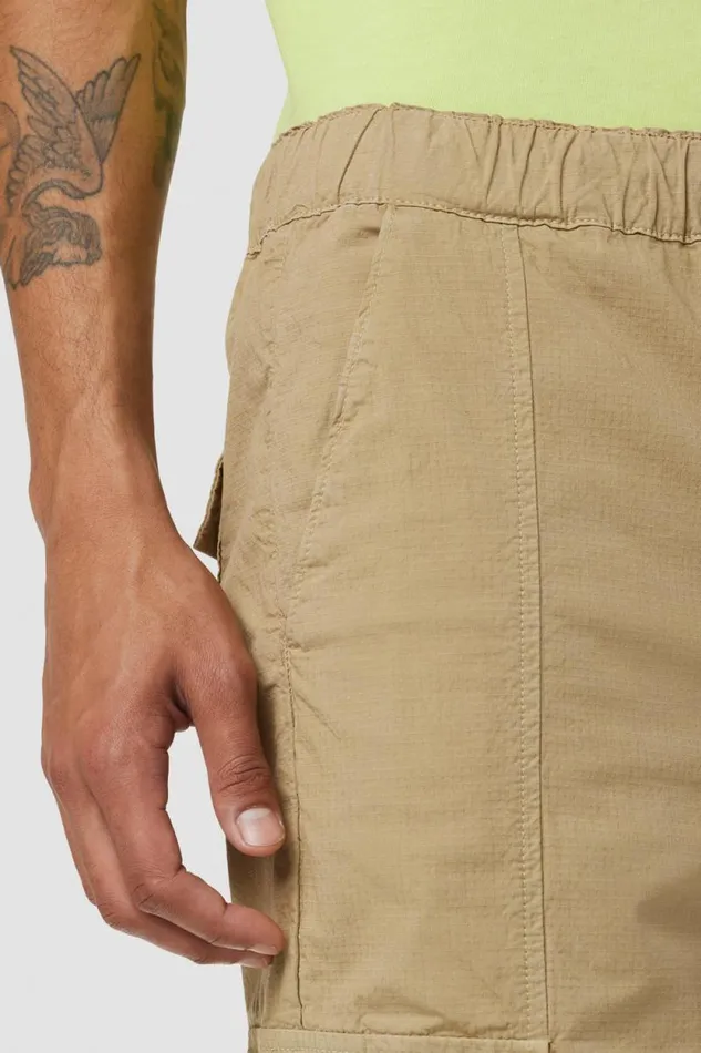 Straight Leg Men Hudson Jeans Drawcord Cargo Pant Ripstop Tan Straight Leg Men Hudson Jeans Drawcord Cargo Pant Ripstop Tan