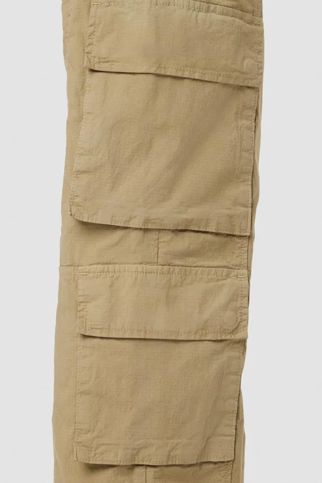 Straight Leg Men Hudson Jeans Drawcord Cargo Pant Ripstop Tan Straight Leg Men Hudson Jeans Drawcord Cargo Pant Ripstop Tan