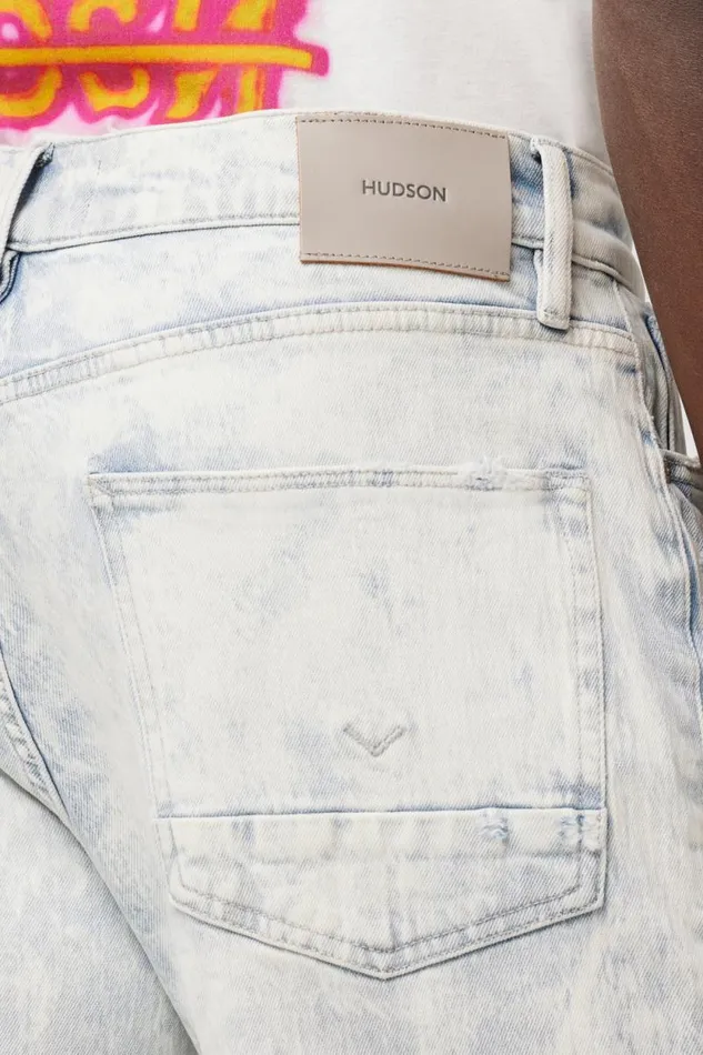Straight Leg Men Hudson Jeans Reese Straight Leg Jean 32034 Inseam White Acid Straight Leg Men Hudson Jeans Reese Straight Leg Jean 32034 Inseam White Acid