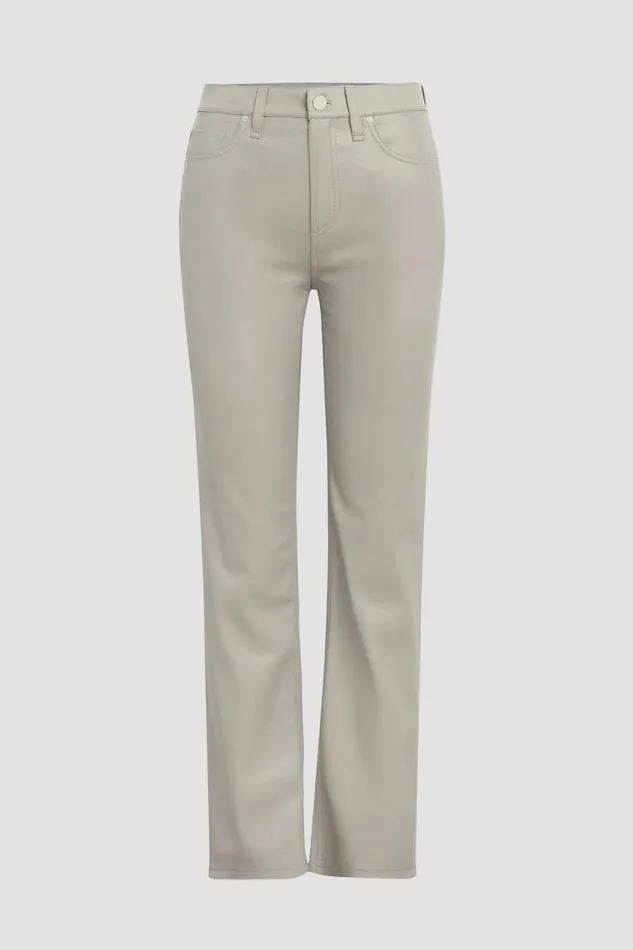 Straight Women Hudson Jeans Remi HighRise Vegan Leather Straight Pant Moonrock Straight Women Hudson Jeans Remi HighRise Vegan Leather Straight Pant Moonrock