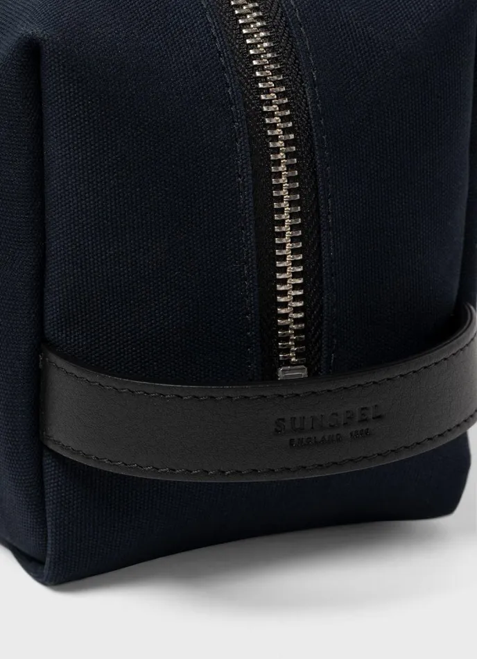 SUNSPEL Bags and Wallets Washbag Navy 8211 Men
