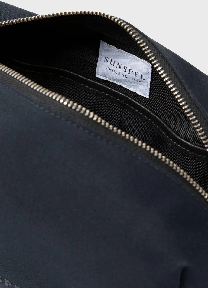 SUNSPEL Bags and Wallets Washbag Navy 8211 Men