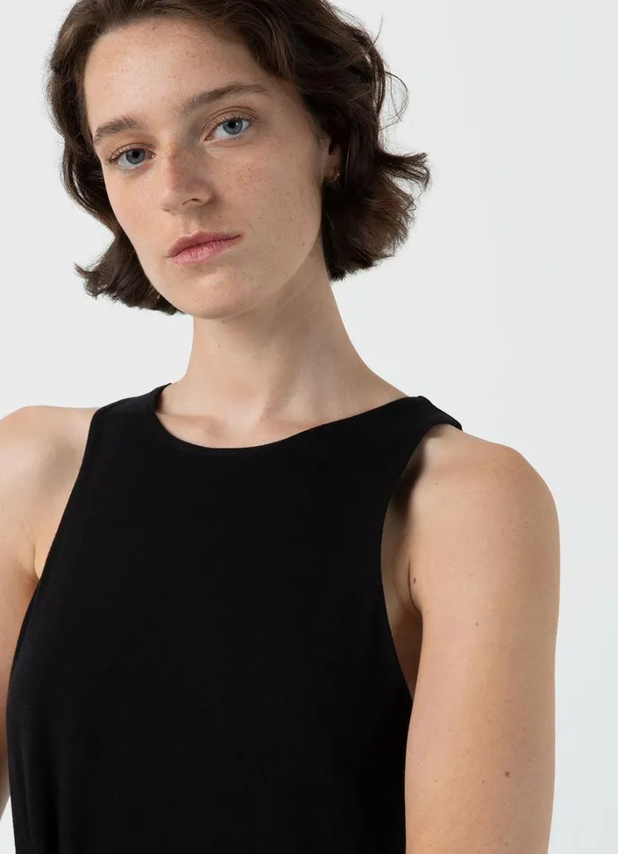 SUNSPEL Dresses and Skirts Jersey Midi Dress 8211 Women