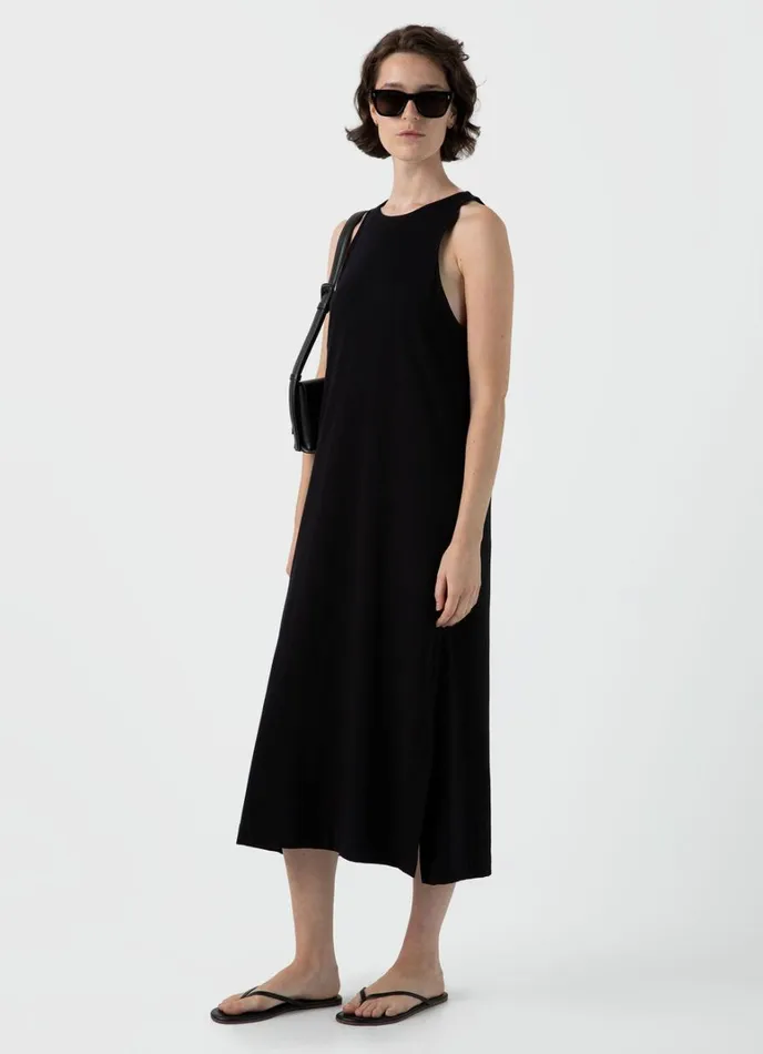 SUNSPEL Dresses and Skirts Jersey Midi Dress 8211 Women