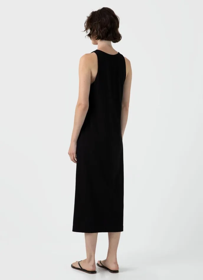 SUNSPEL Dresses and Skirts Jersey Midi Dress 8211 Women