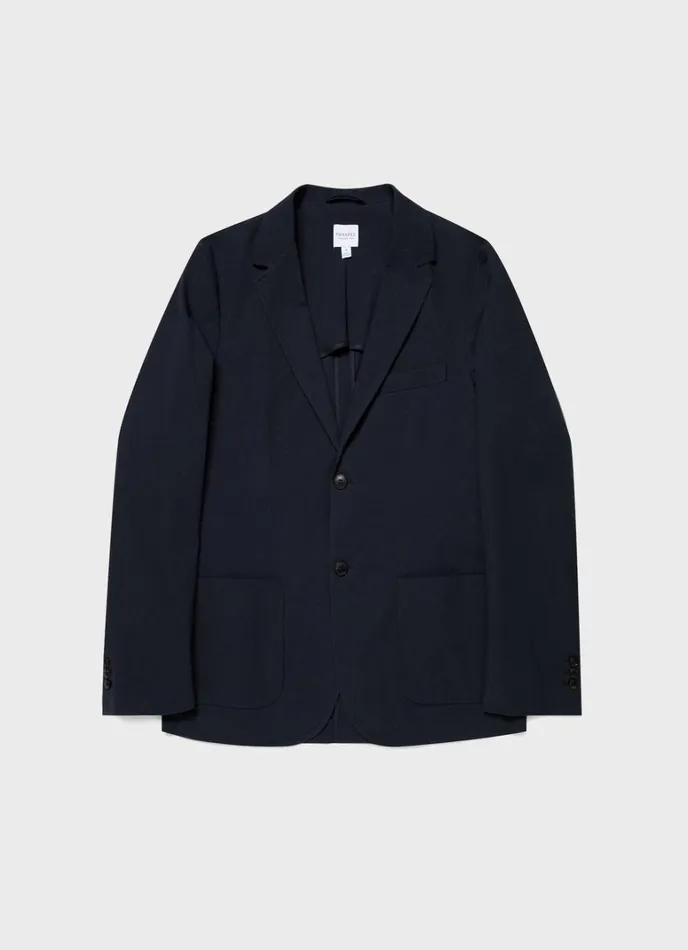 SUNSPEL Jackets and Coats Seersucker Blazer 8211 Men