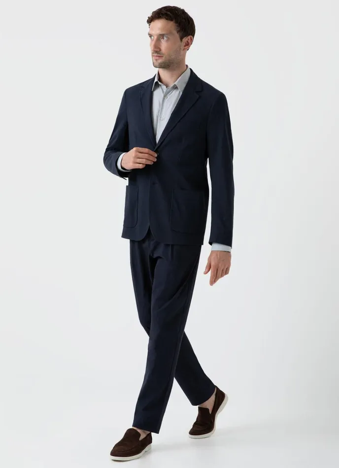 SUNSPEL Jackets and Coats Seersucker Blazer 8211 Men