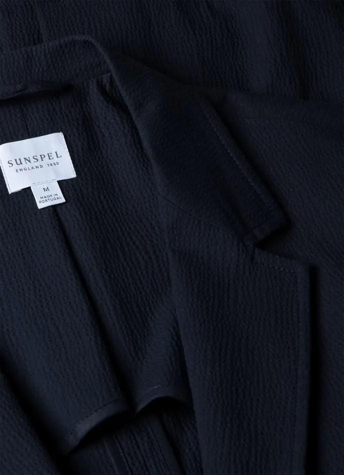 SUNSPEL Jackets and Coats Seersucker Blazer 8211 Men
