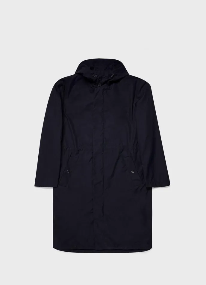 SUNSPEL Jackets and Coats Ventile Parka 8211 Men