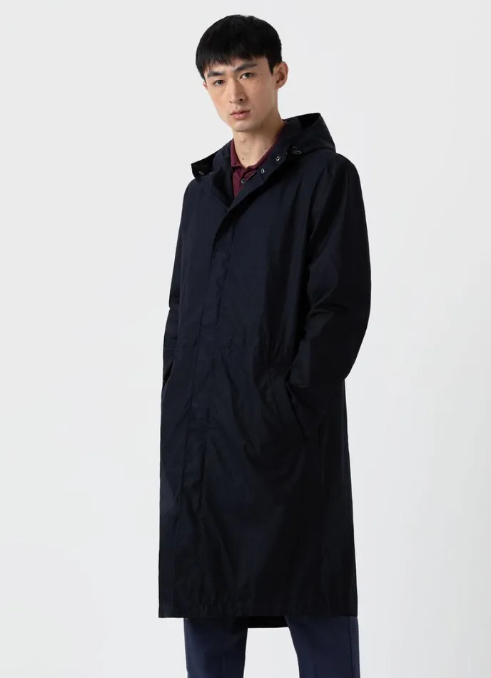SUNSPEL Jackets and Coats Ventile Parka 8211 Men