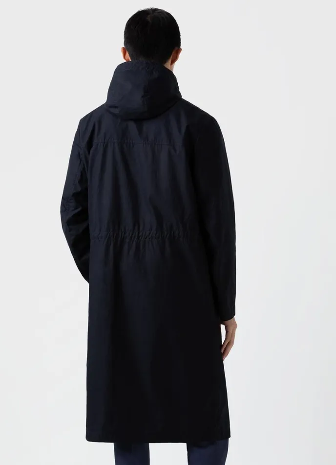 SUNSPEL Jackets and Coats Ventile Parka 8211 Men