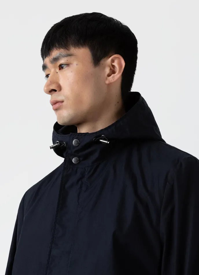 SUNSPEL Jackets and Coats Ventile Parka 8211 Men