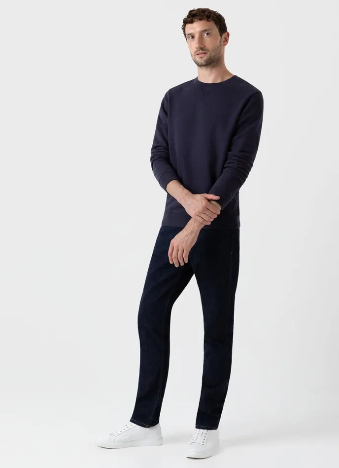 SUNSPEL Pants Regular Fit Jean Denim Rinse Wash 8211 Men