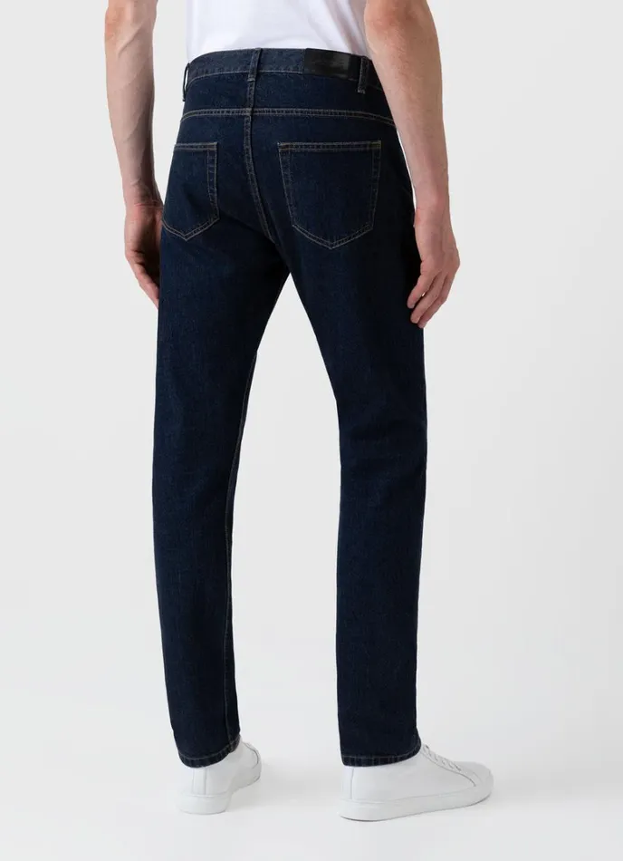 SUNSPEL Pants Regular Fit Jean Denim Rinse Wash 8211 Men