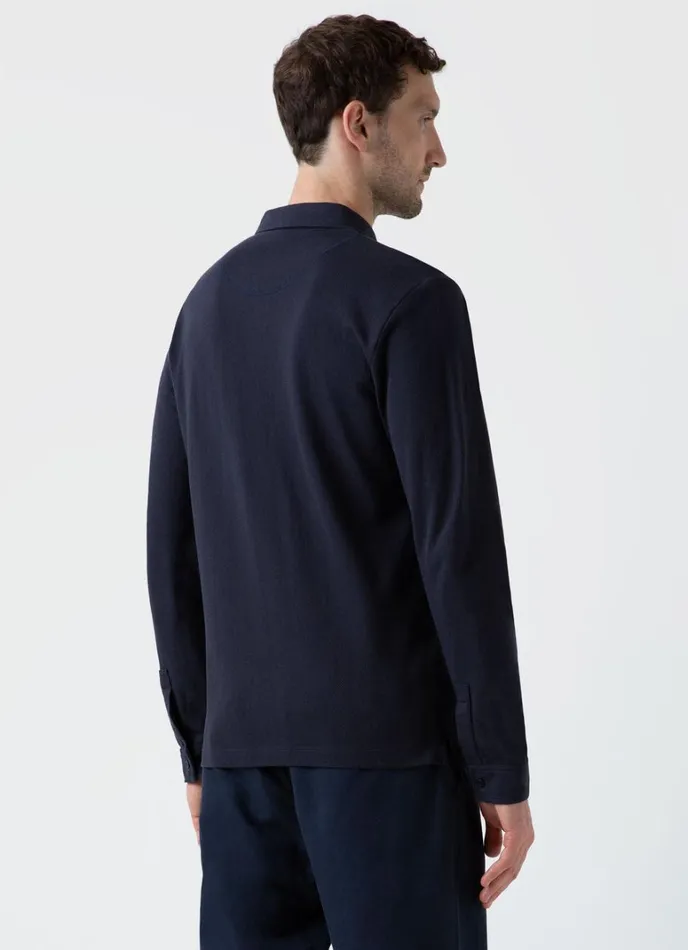 SUNSPEL Shirts Riviera Shirt Navy 8211 Men