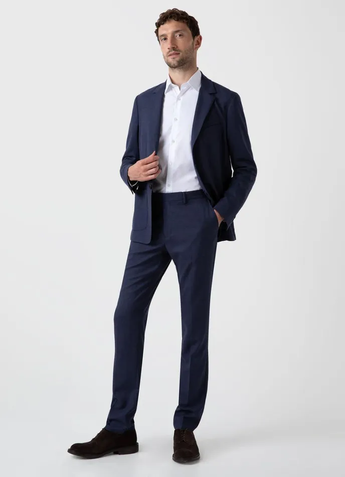 SUNSPEL Shirts Sea Island Cotton Shirt White 8211 Men