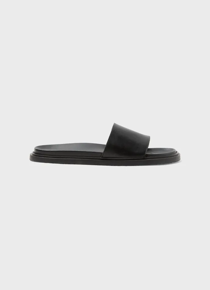 SUNSPEL Shoes Leather Slider 8211 Women