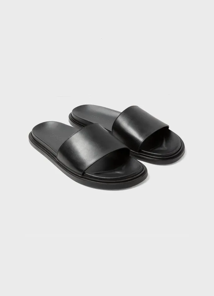 SUNSPEL Shoes Leather Slider 8211 Women