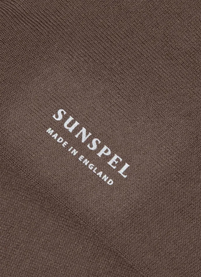 SUNSPEL Socks Cotton Socks Cedar 8211 Men