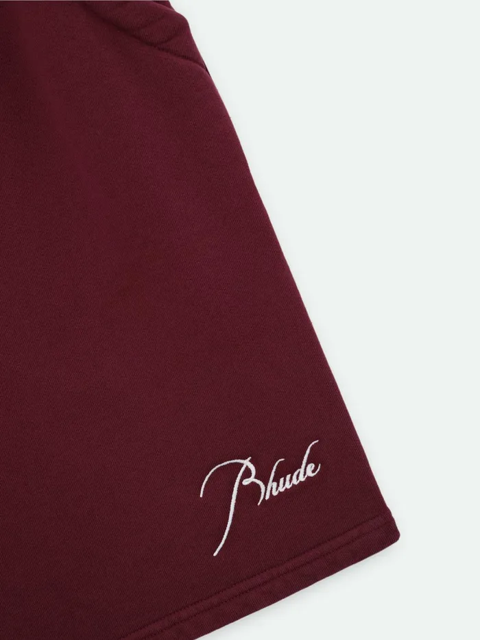 SWEAT SHORTS Men Rhude Shorts