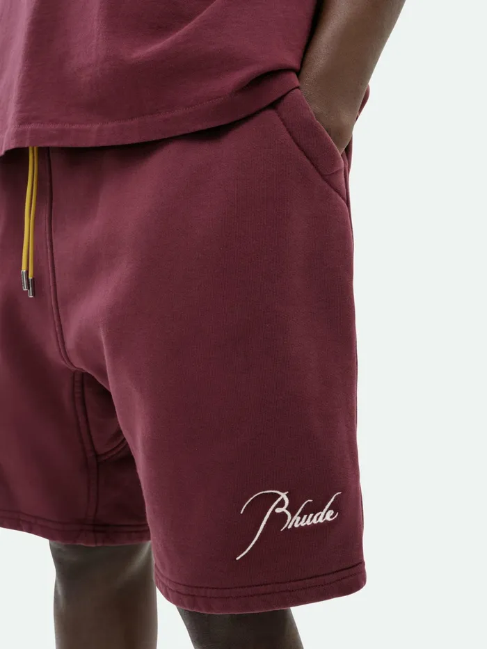SWEAT SHORTS Men Rhude Shorts
