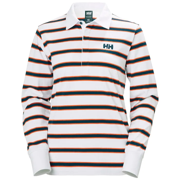 Sweaters Hoodies and Long Sleeve Shirts Women Helly Hansen W SIREN RUGGER 001 White