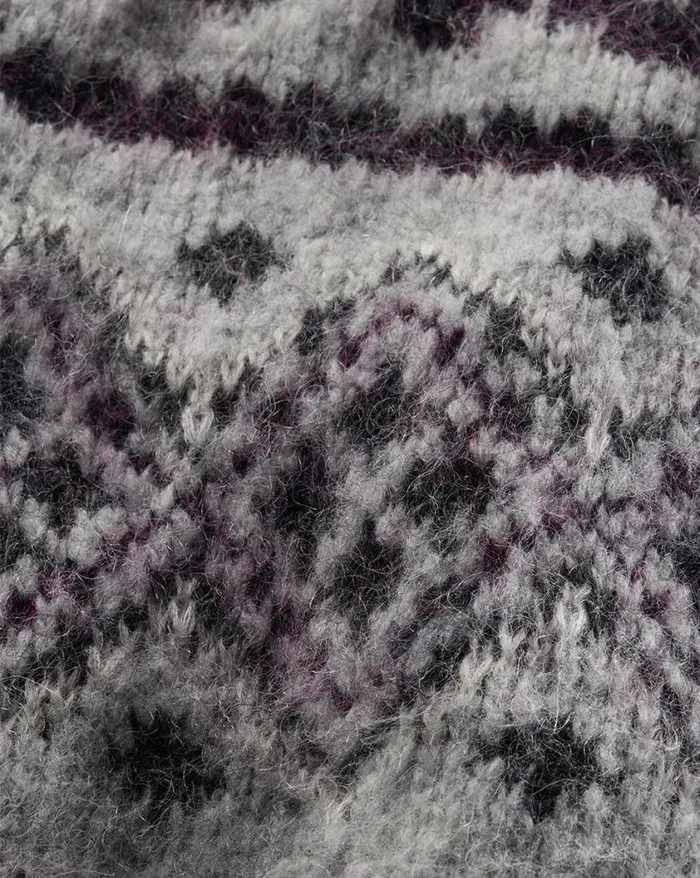 Sweaters Shop Veronica Beard Chiana Fair Isle Sweater Multi