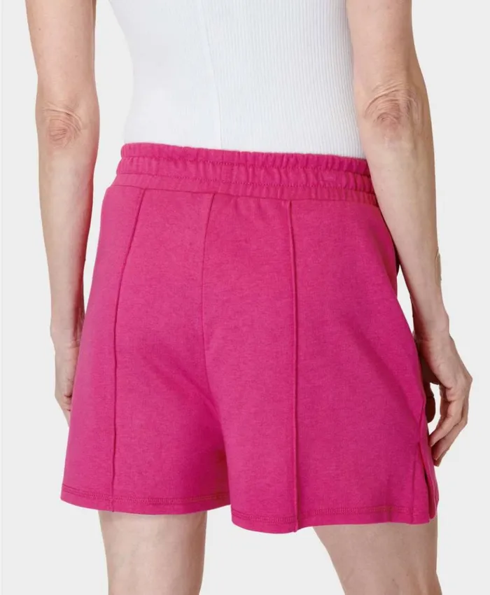 Sweaty Betty After Class Shorts Beet Pink Clothing Shorts Skirts