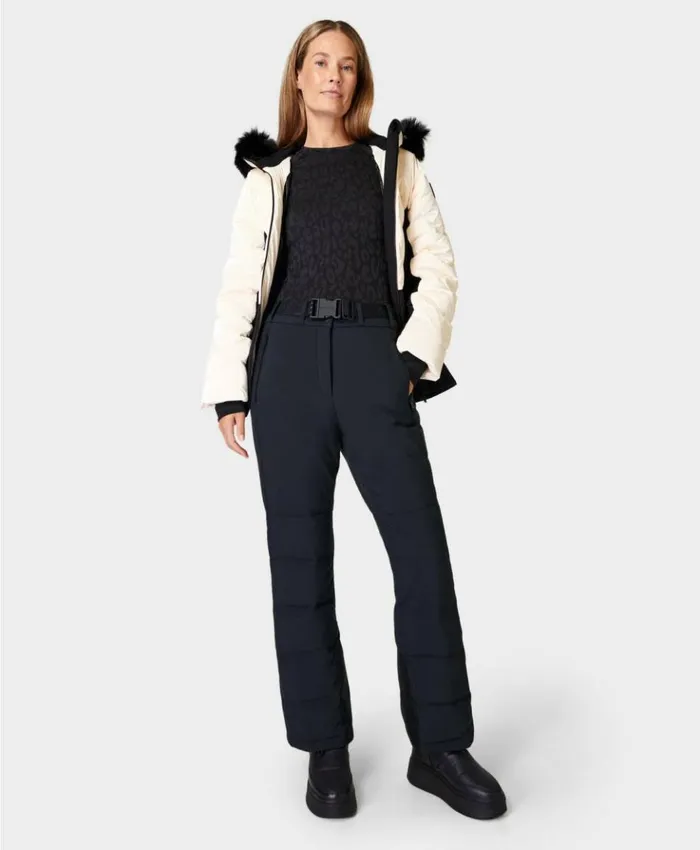 Sweaty Betty Climate Ski Pants Black Clothing