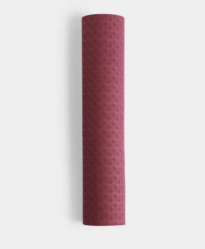 Sweaty Betty Flow Yoga Mat Ambient Pink Accessories