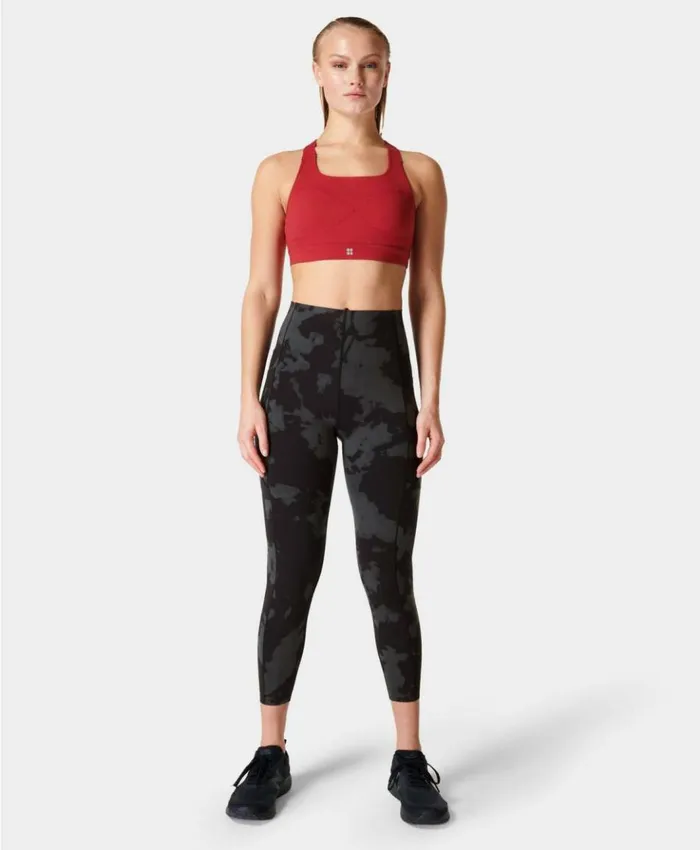 Sweaty Betty Power UltraSculpt HighWaisted 78 Workout Leggings Black Fade Print Clothing HighWaisted Sweaty Betty Power UltraSculpt HighWaisted 78 Workout Leggings Black Fade Print Clothing HighWaisted