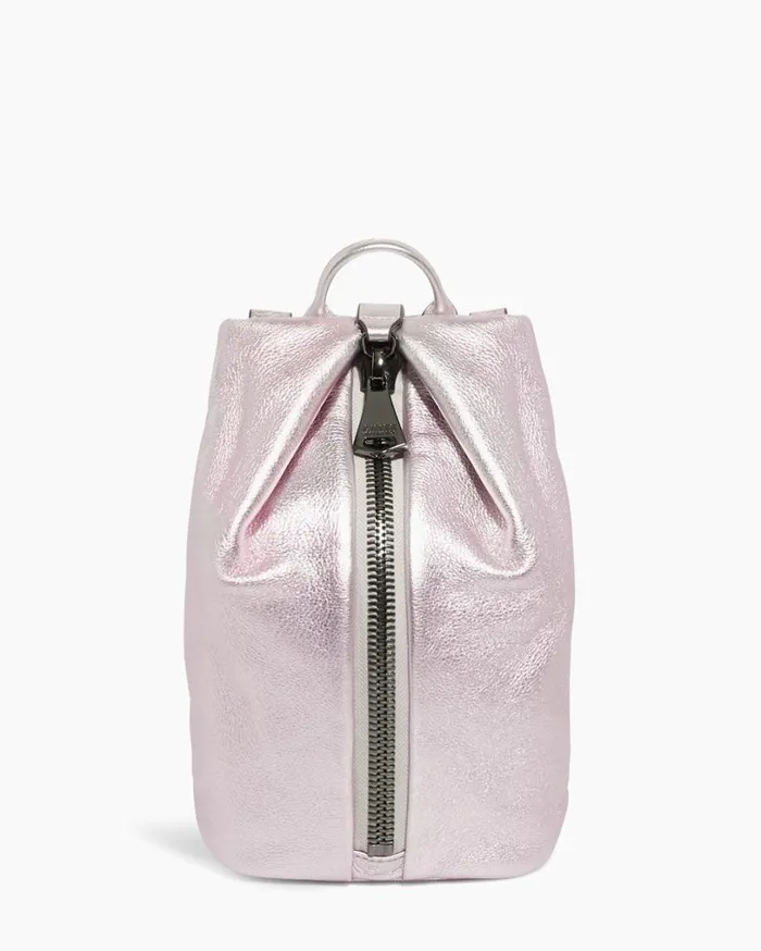 Tamitha Novelty Mini Backpack Rose Metallic Women Aimee Kestenberg Backpacks