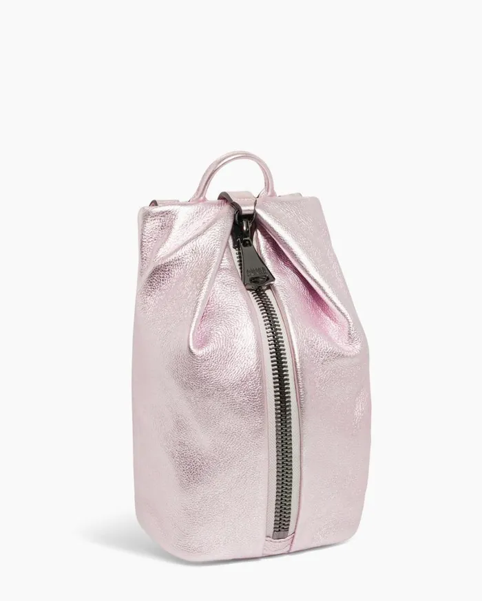 Tamitha Novelty Mini Backpack Rose Metallic Women Aimee Kestenberg Backpacks