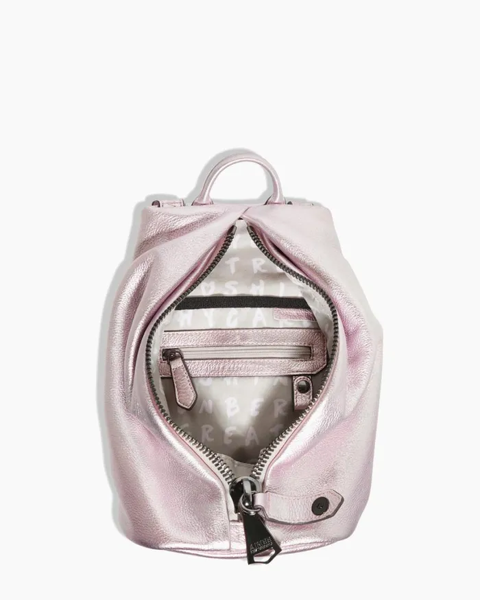 Tamitha Novelty Mini Backpack Rose Metallic Women Aimee Kestenberg Backpacks