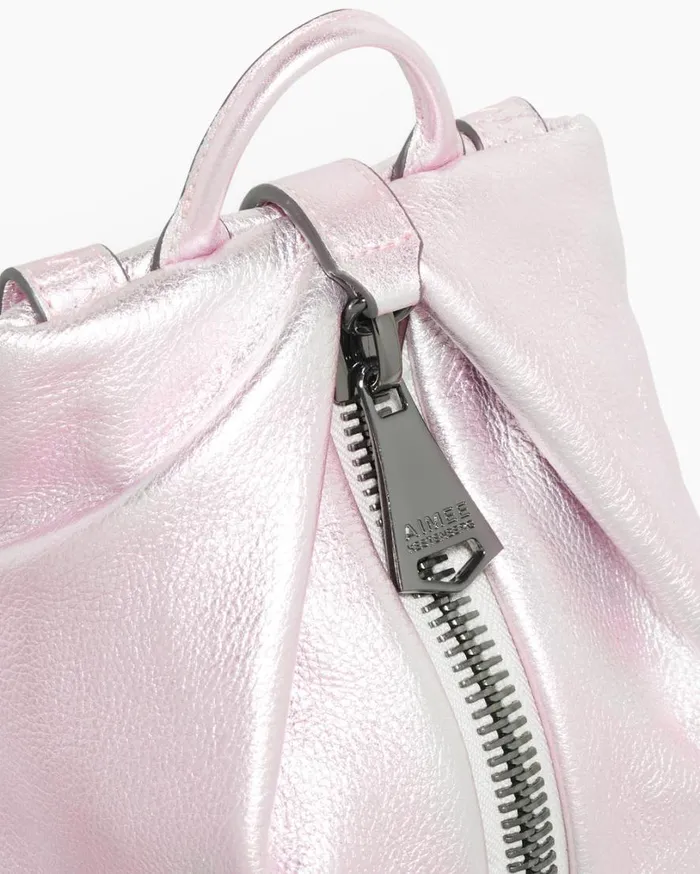 Tamitha Novelty Mini Backpack Rose Metallic Women Aimee Kestenberg Backpacks