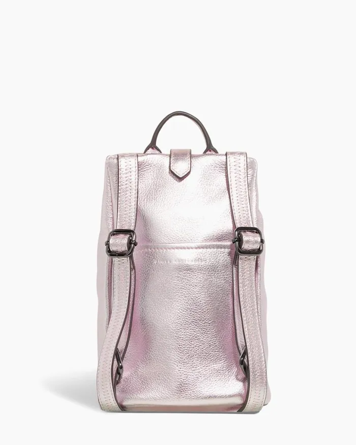 Tamitha Novelty Mini Backpack Rose Metallic Women Aimee Kestenberg Backpacks
