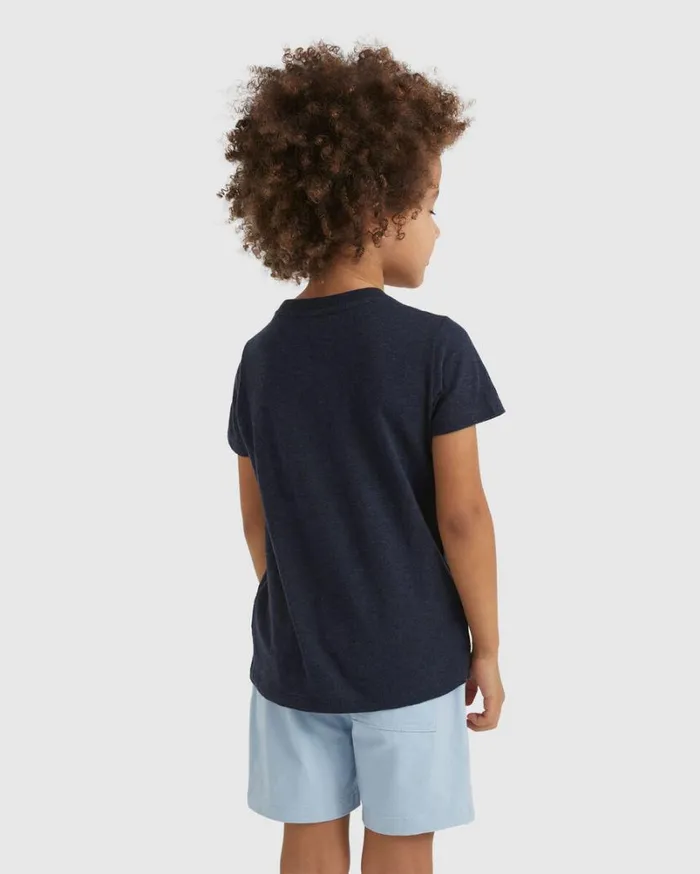 Teen Boy Boy Seed Heritage Core Basic Tee Midnight Blue